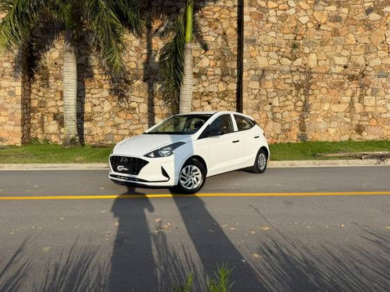 HYUNDAI HB20 1.0 12V FLEX SENSE MANUAL HYUNDAI HB20 1.0 12V FLEX SENSE MANUAL